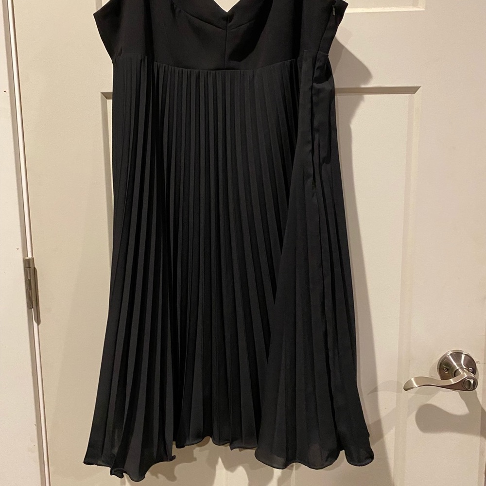 Fun H&M little black dress